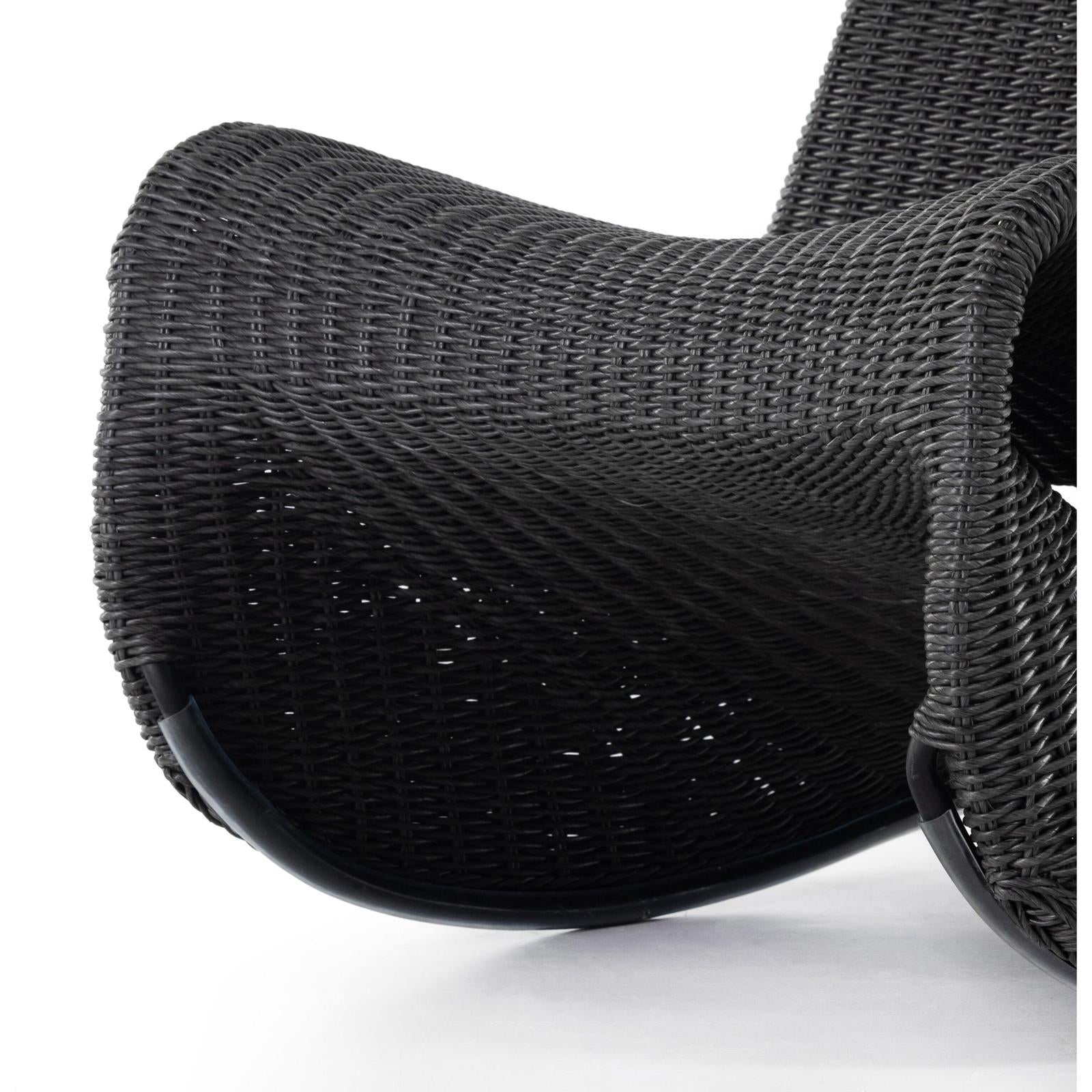 Portia Outdoor Rocking Chair
