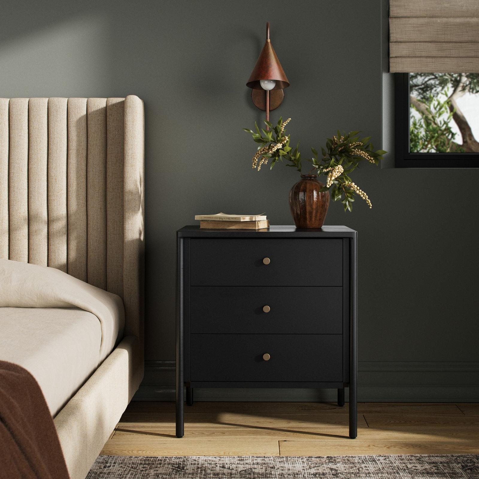 Four Hands Soto Nightstand