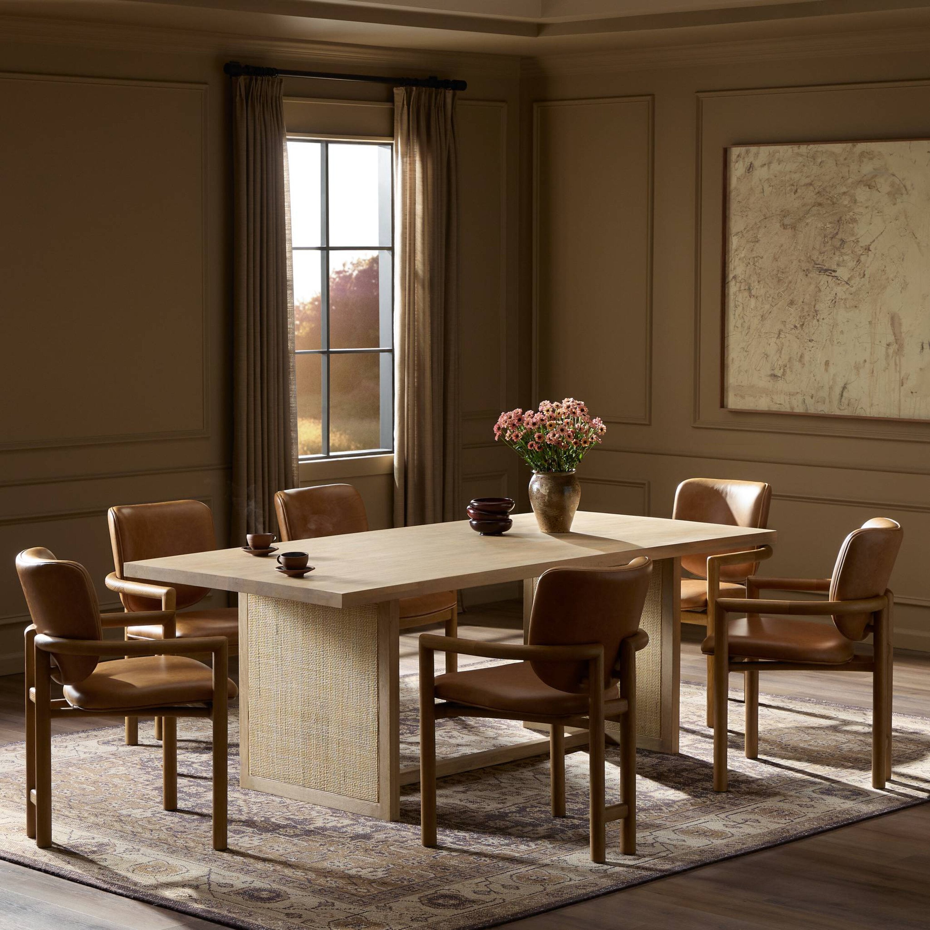 Four Hands Clarita Dining Table