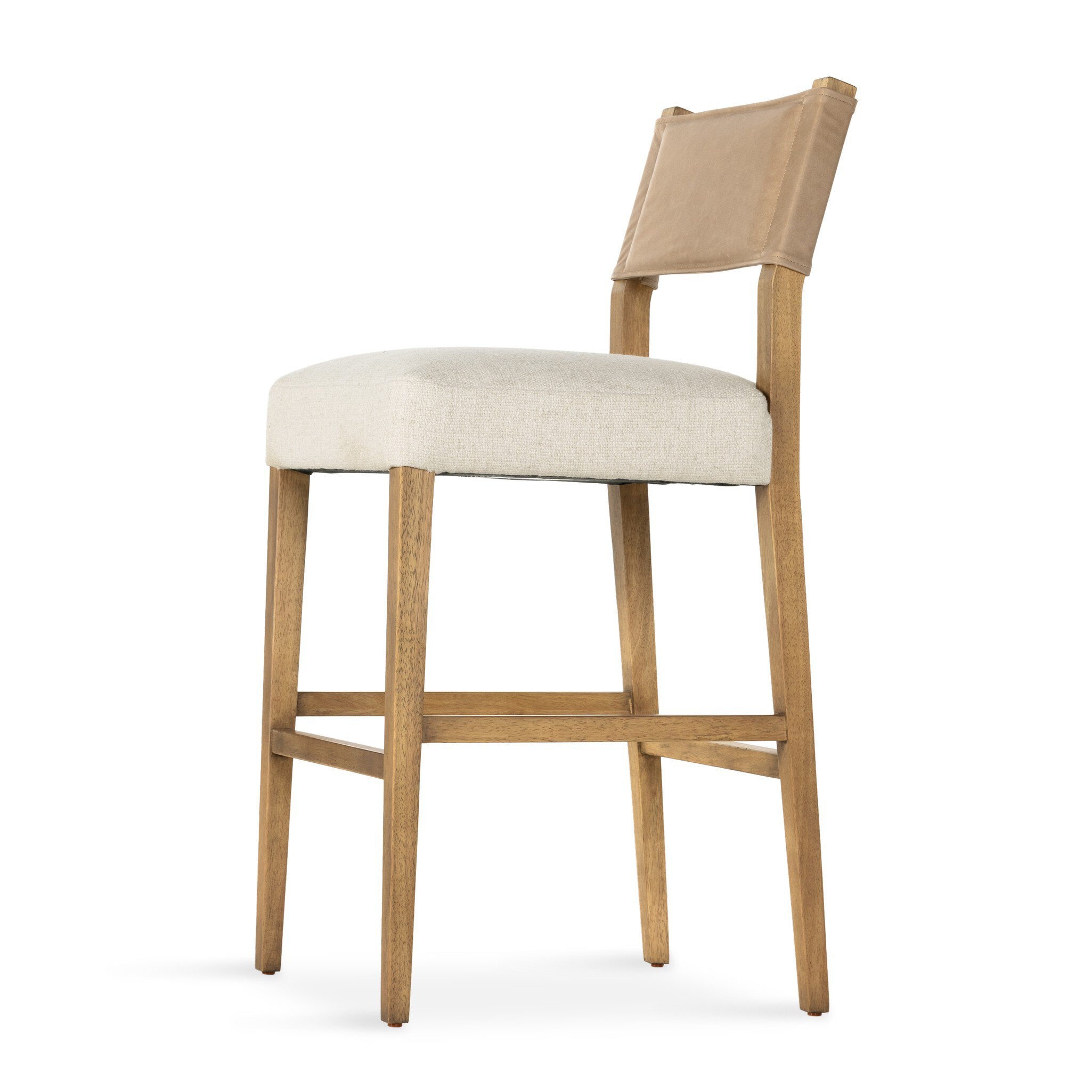Four Hands Ferris Bar Stool