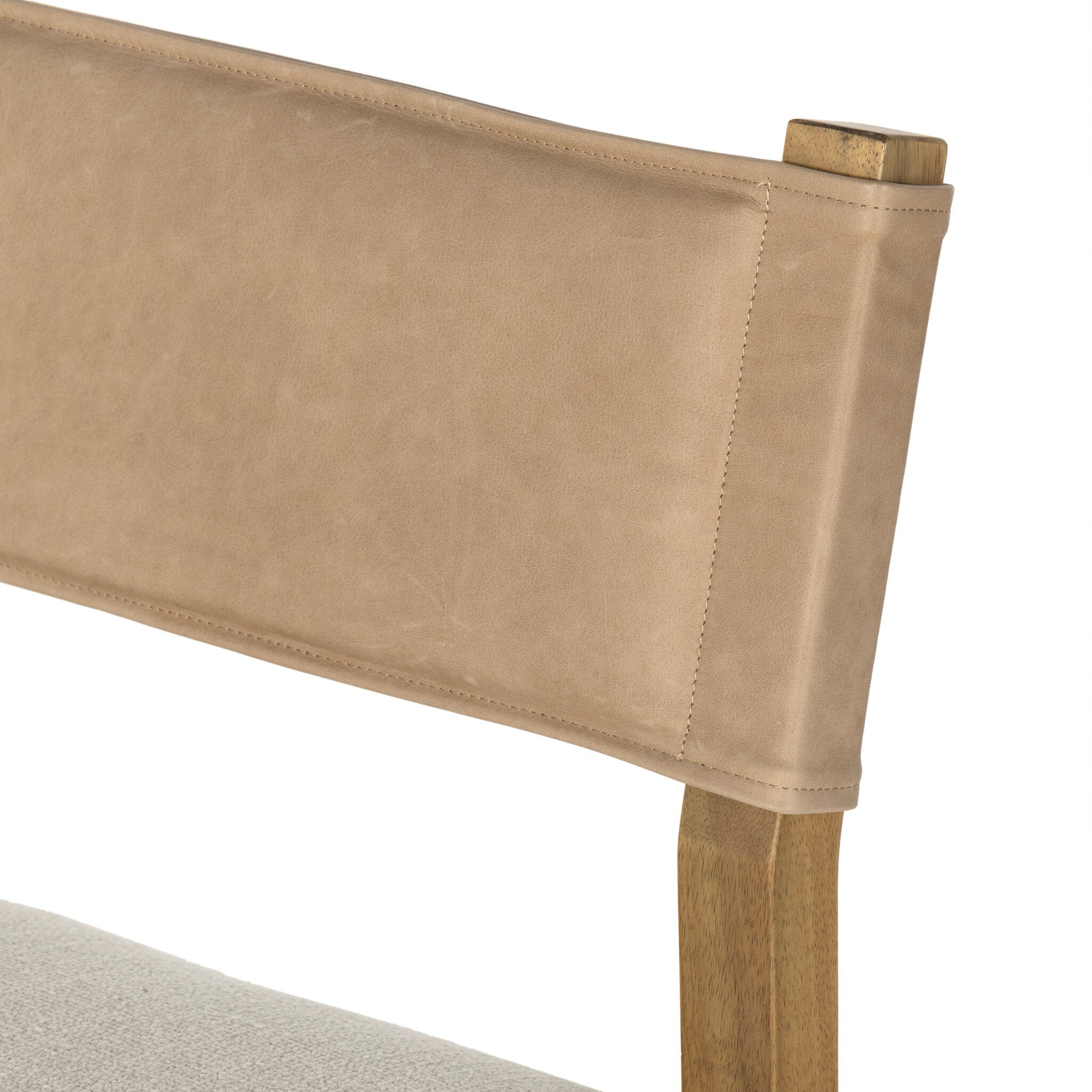 Four Hands Ferris Bar Stool