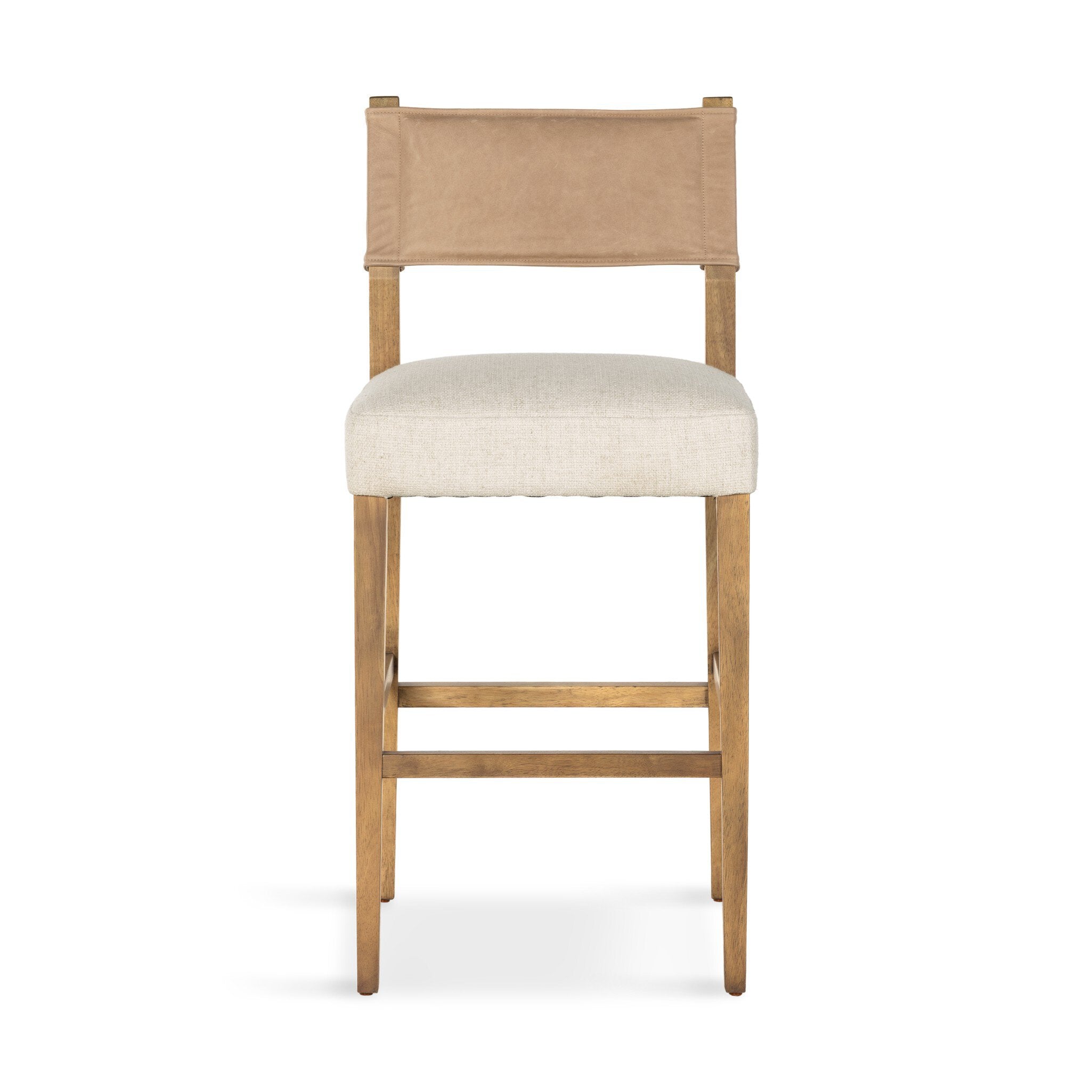 Four Hands Ferris Bar Stool