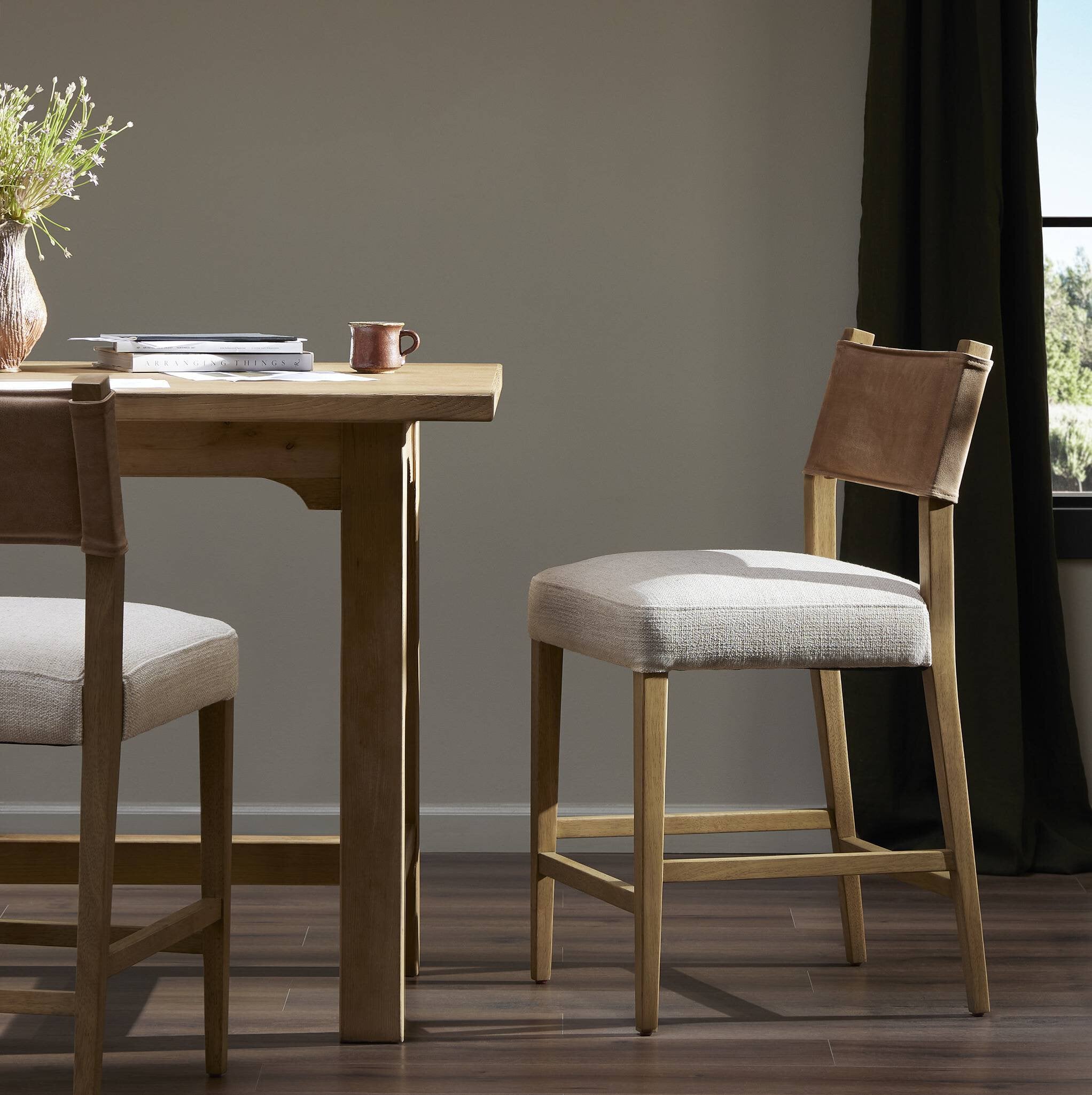 Four Hands Ferris Counter Stool