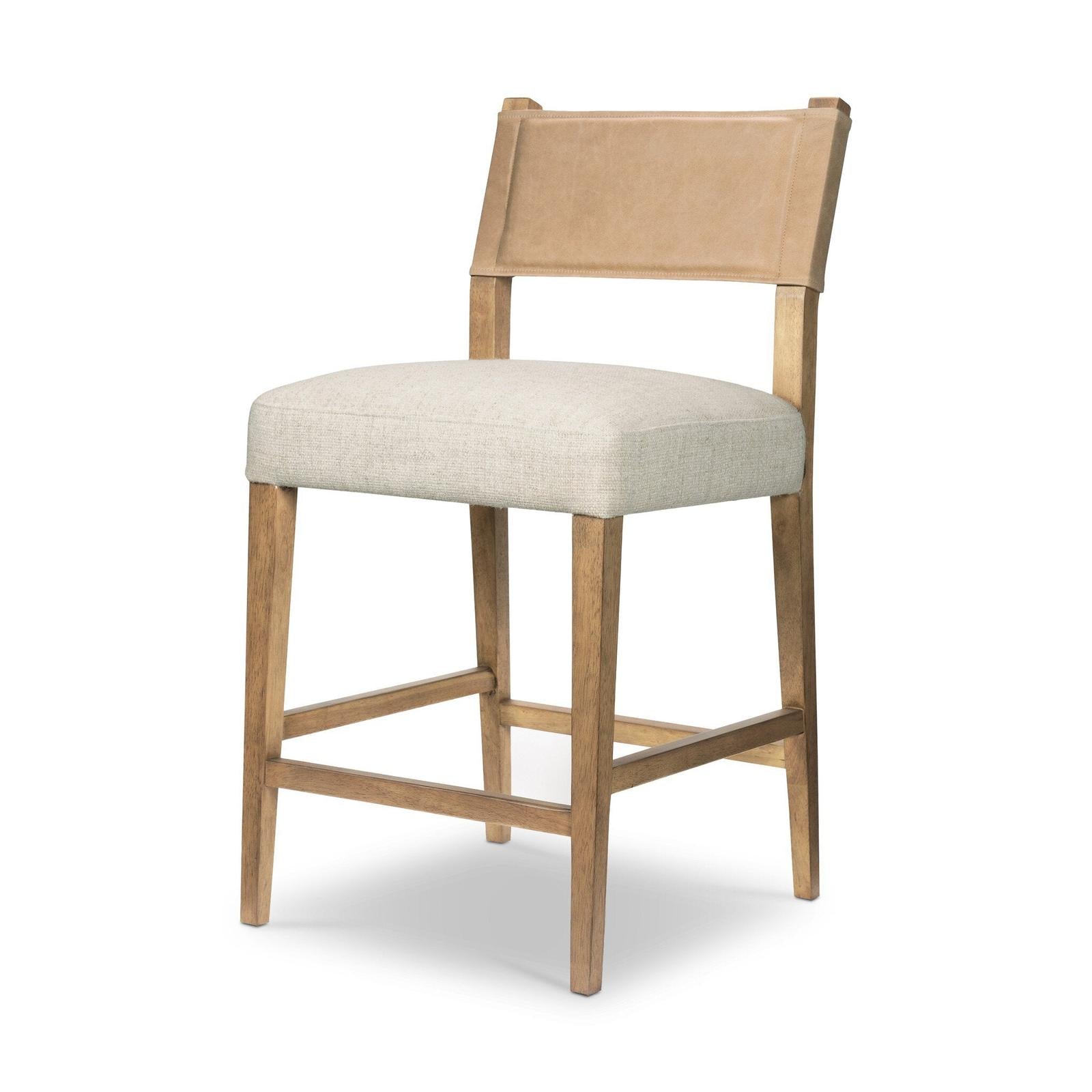 Four Hands Ferris Counter Stool