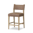 Four Hands Ferris Bar + Counter Stool Palermo Cigar
