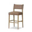 Four Hands Ferris Bar + Counter Stool Palermo Cigar