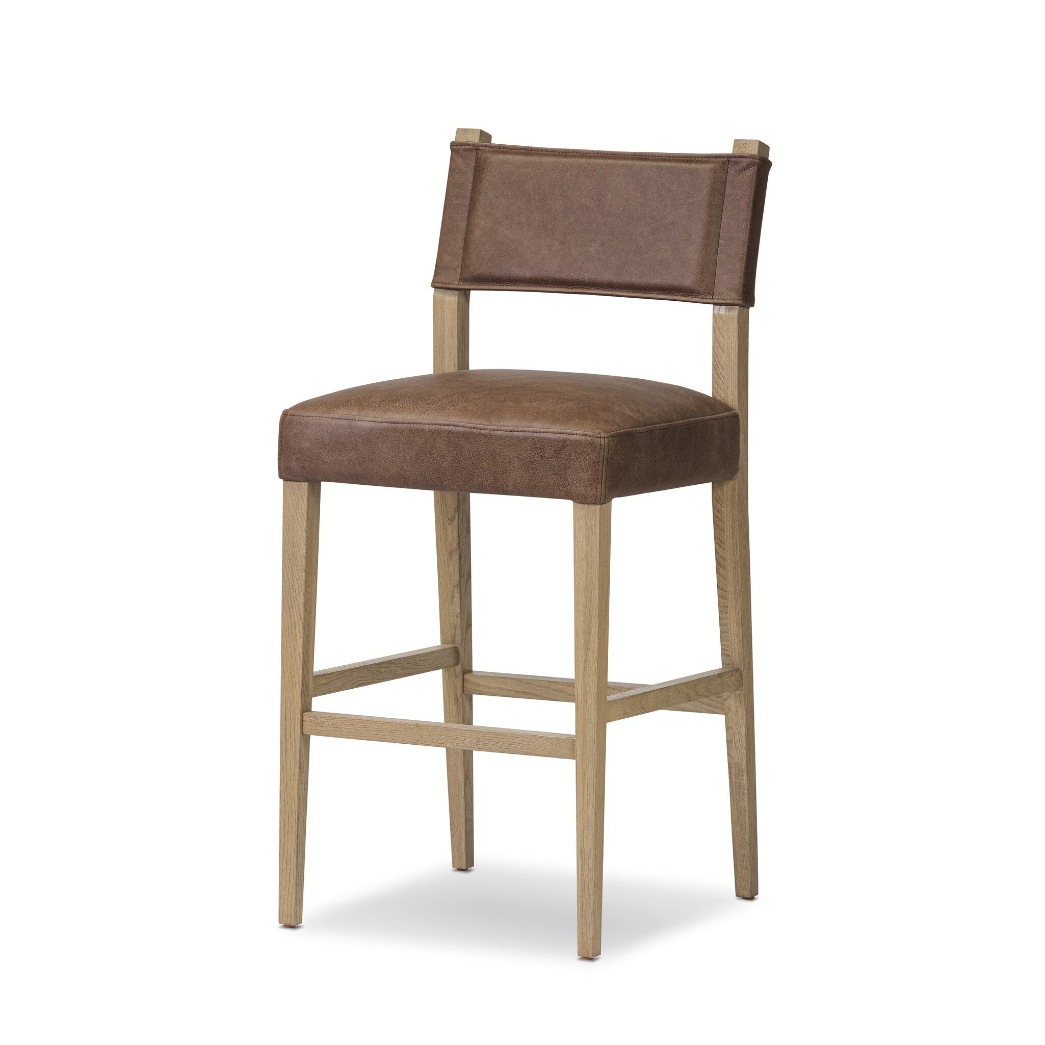 Four Hands Ferris Bar Stool