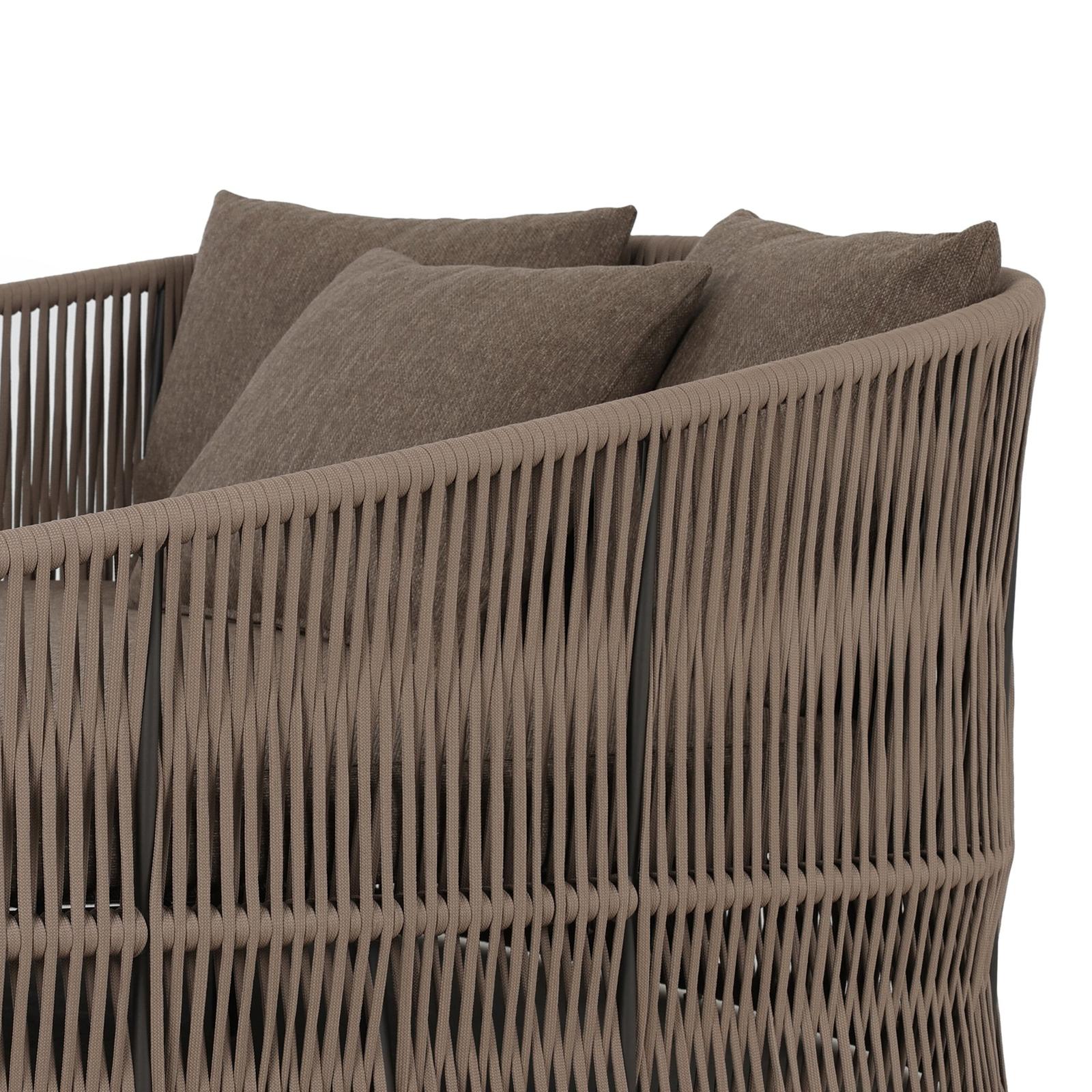 Four Hands Porto Outdoor Daybed