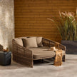 Four Hands Porto Outdoor Daybed