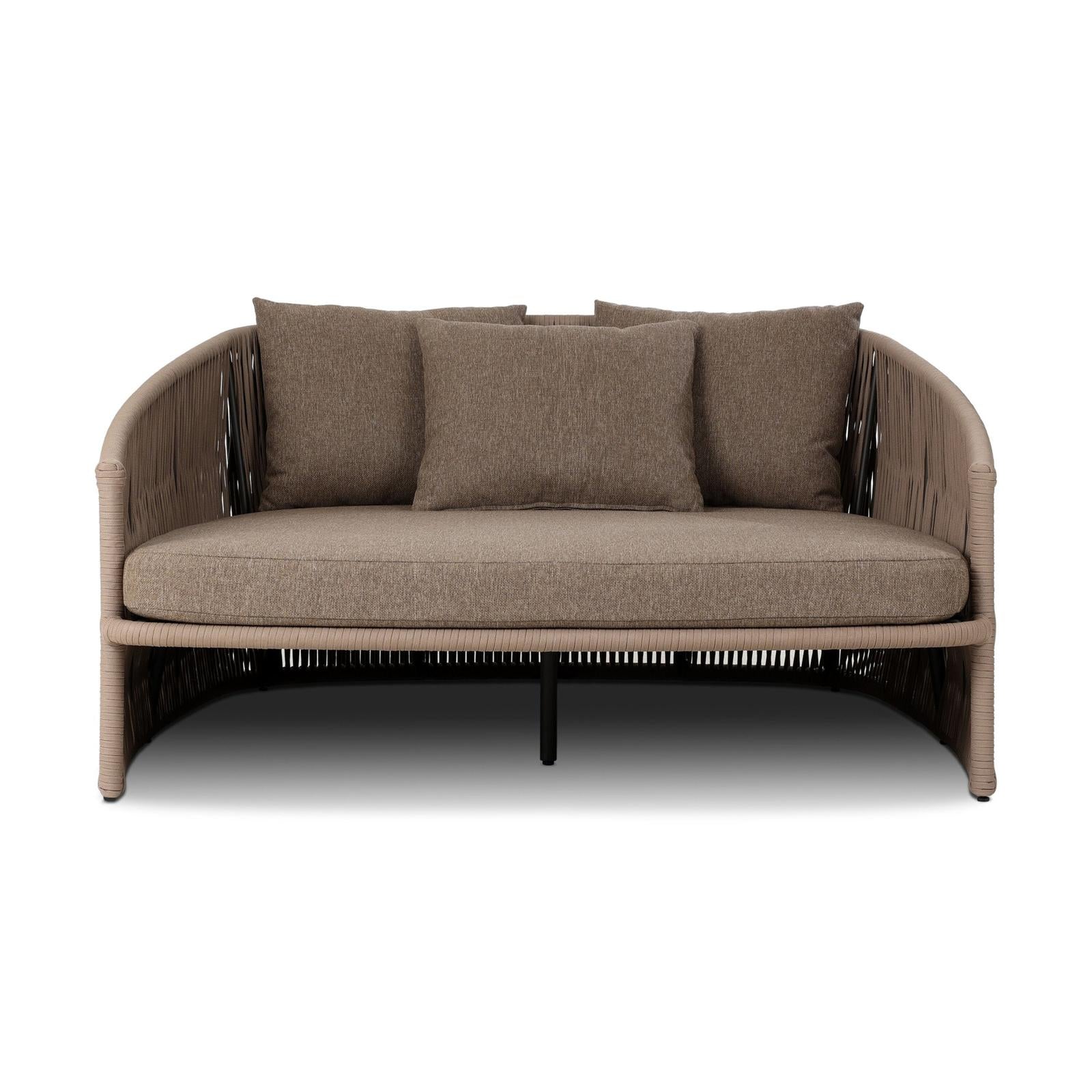 Four Hands Porto Outdoor Daybed
