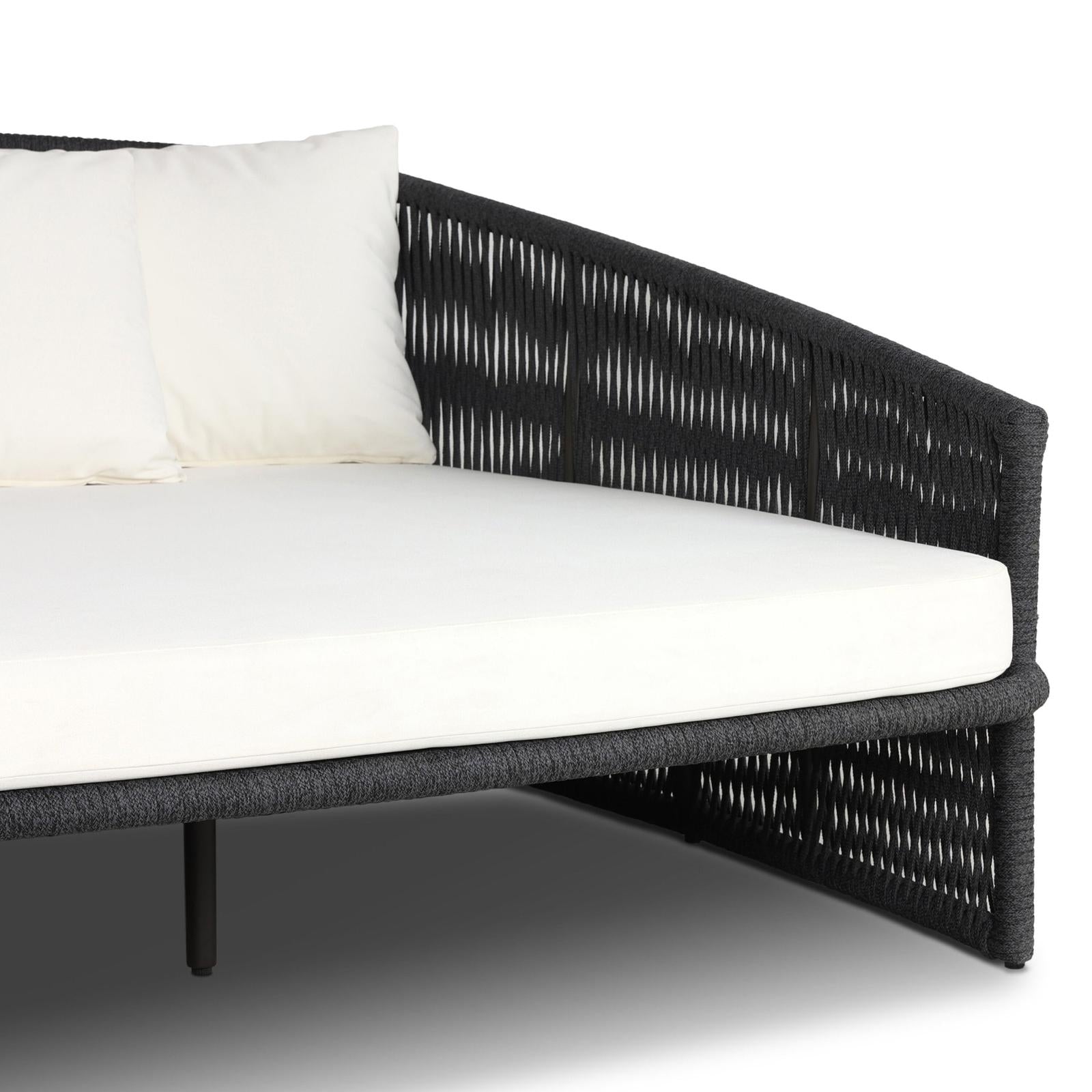 Four Hands Porto Outdoor Daybed