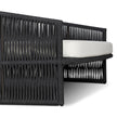 Four Hands Porto Outdoor Daybed