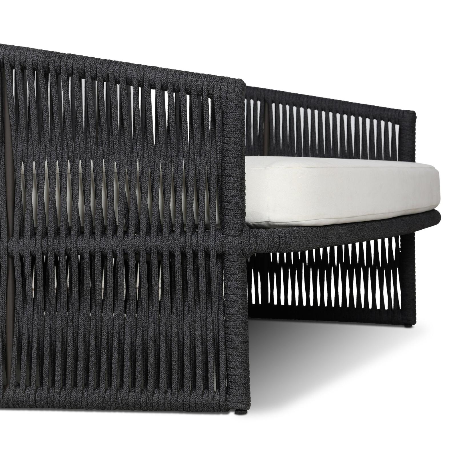 Four Hands Porto Outdoor Daybed
