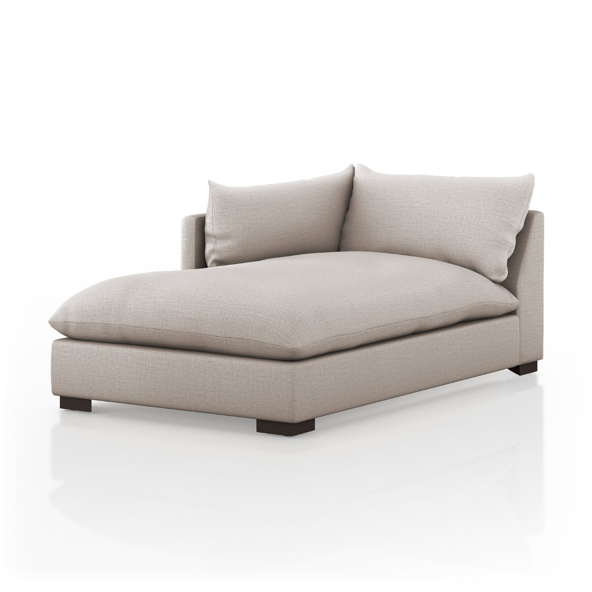 Four Hands Westwood Chaise — Grayson Living