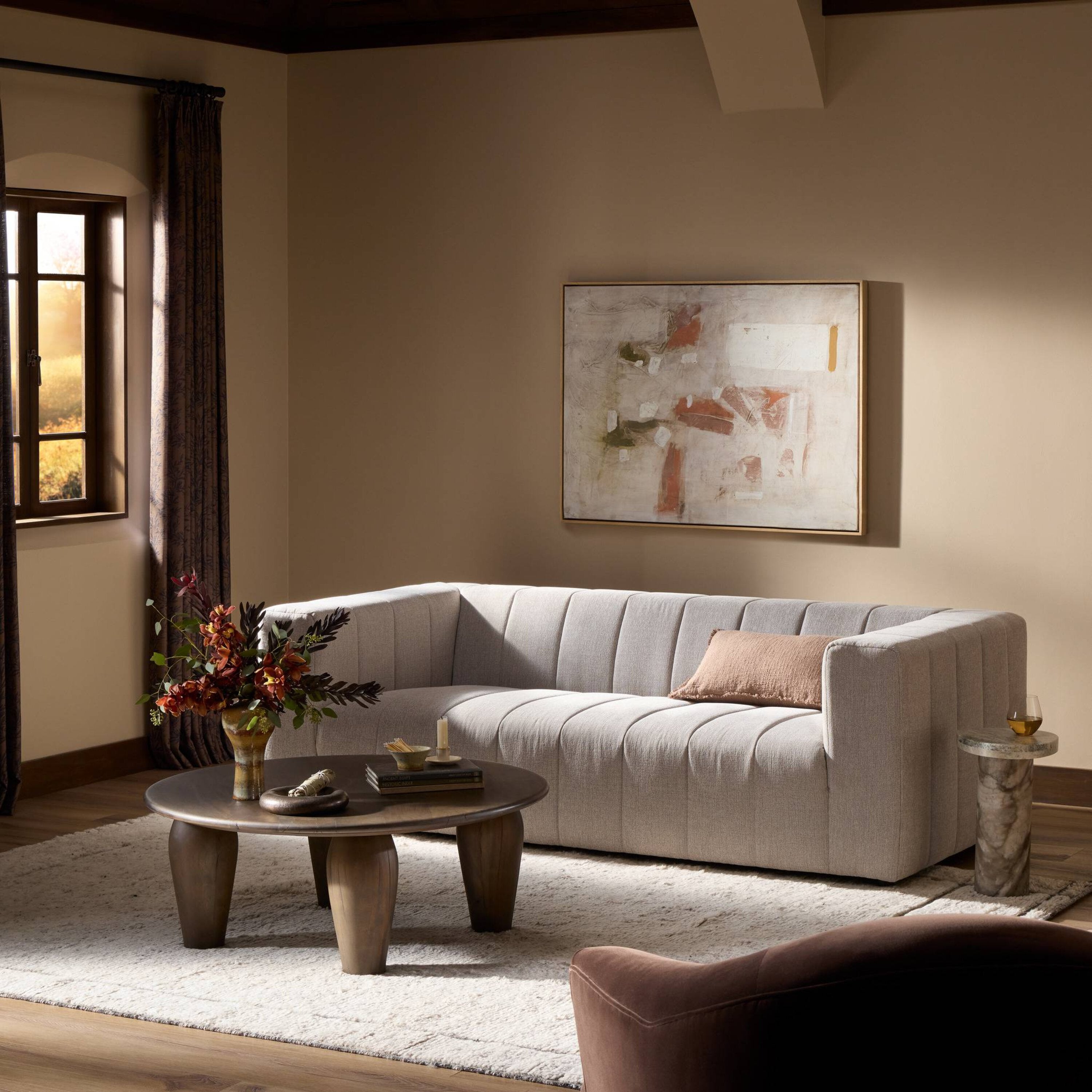 Four Hands Langham Sofa 88
