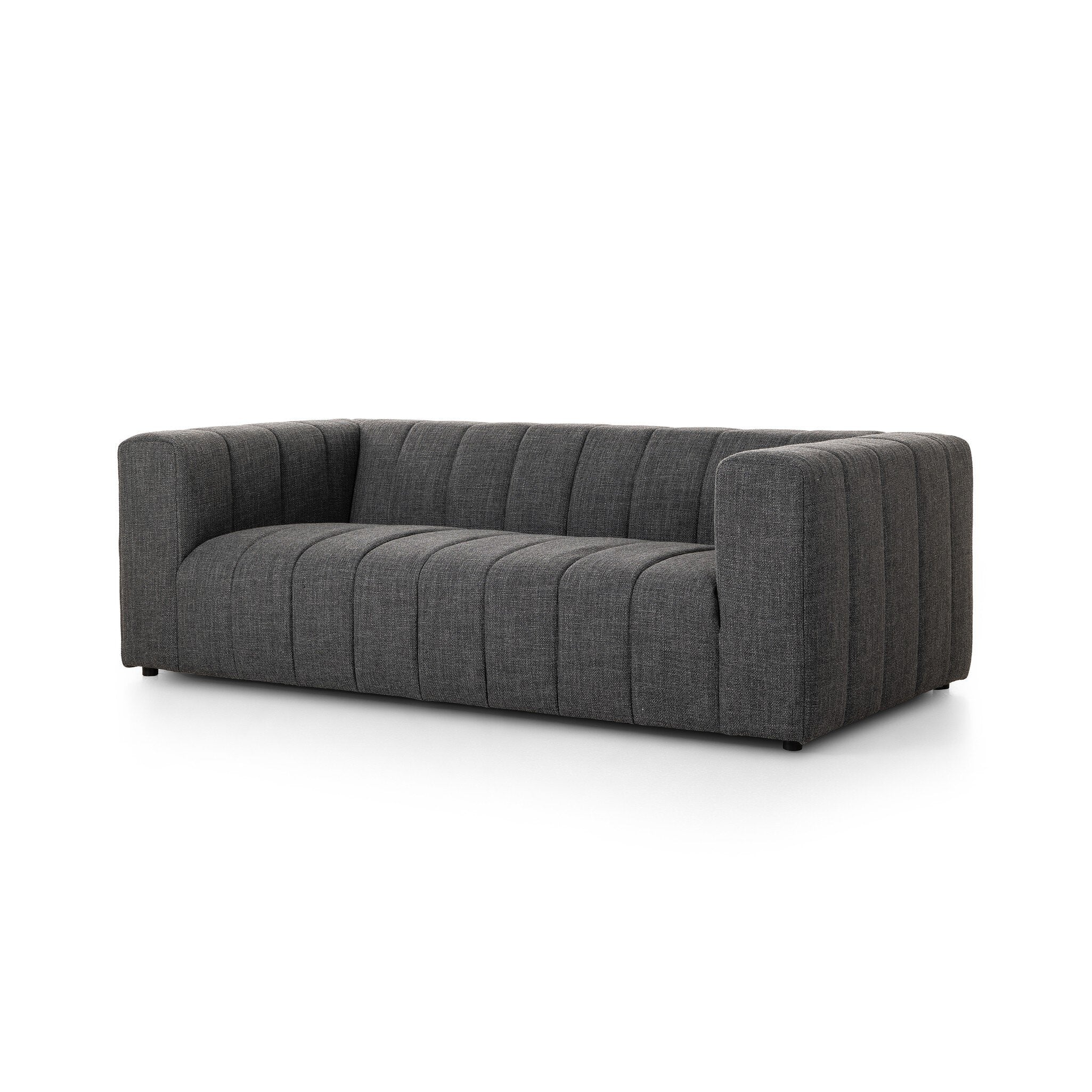 Four Hands Langham Channeled Sofa 89