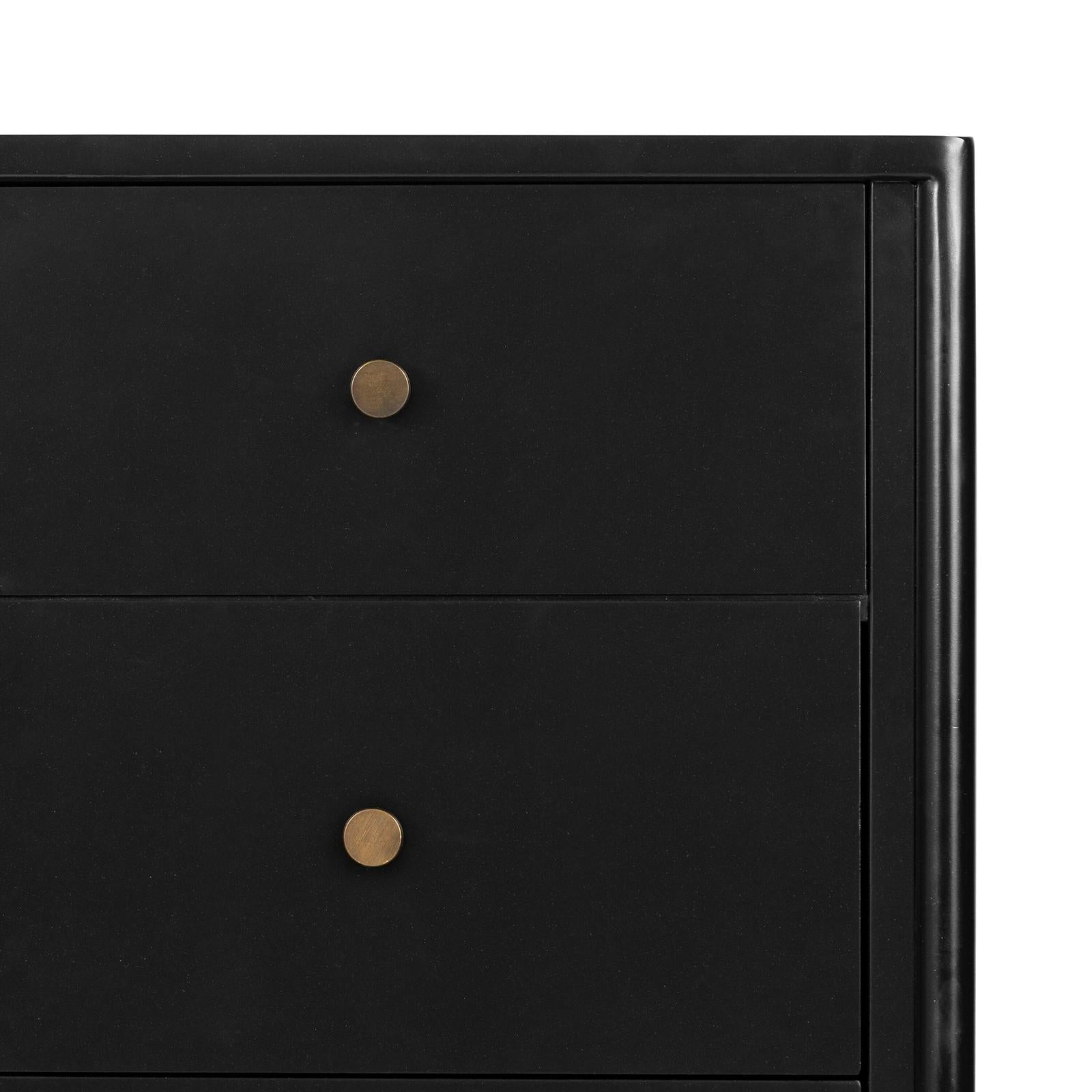 Four Hands Soto 5 Drawer Dresser