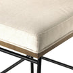 Four Hands Crete Bar Stool