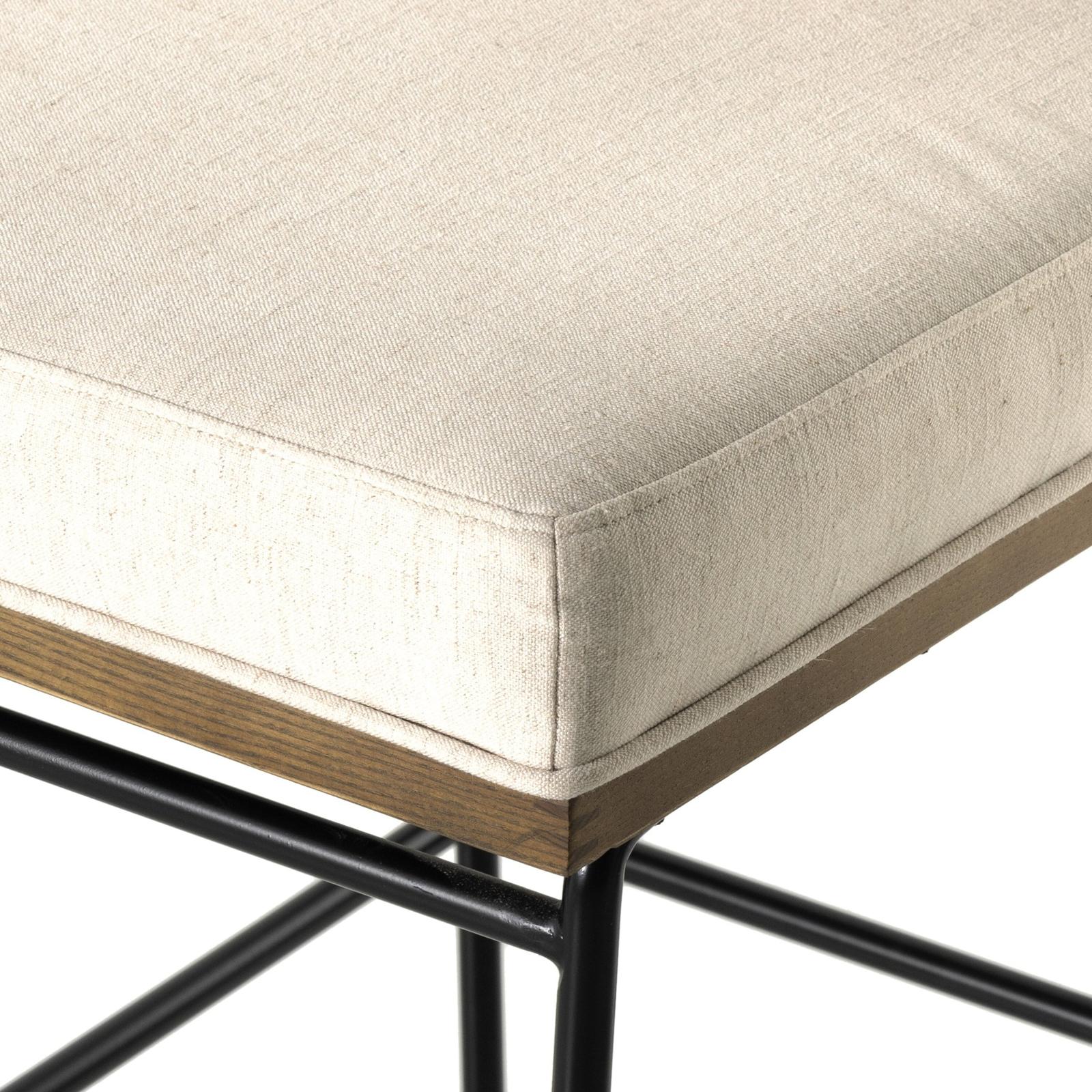 Four Hands Crete Bar Stool