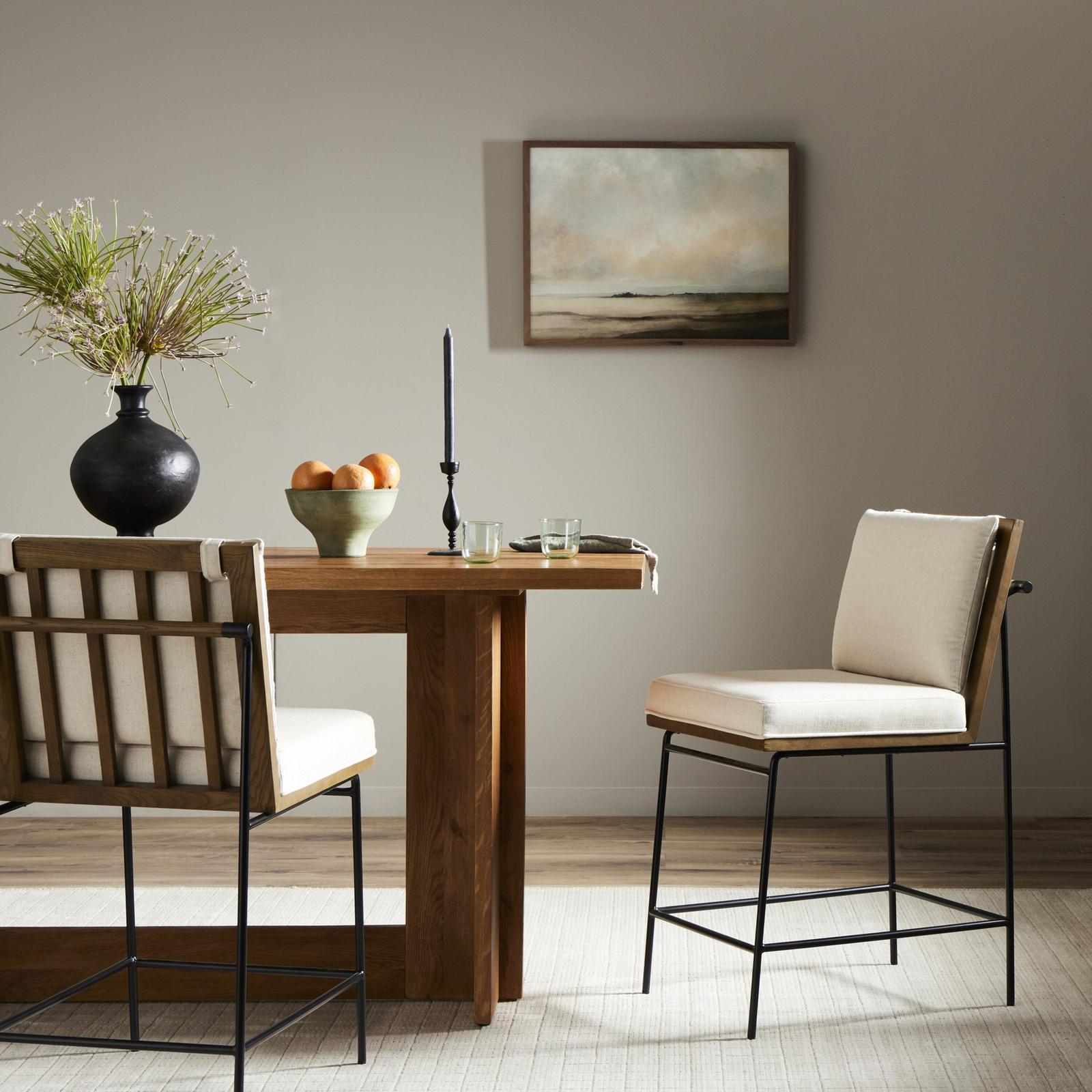 Four Hands Crete Counter Stool