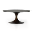 Four Hands Simone Round Coffee Table