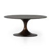 Four Hands Simone Round Coffee Table