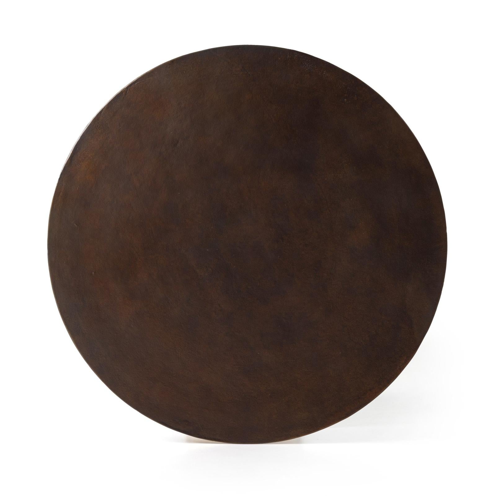 Four Hands Simone Round Coffee Table