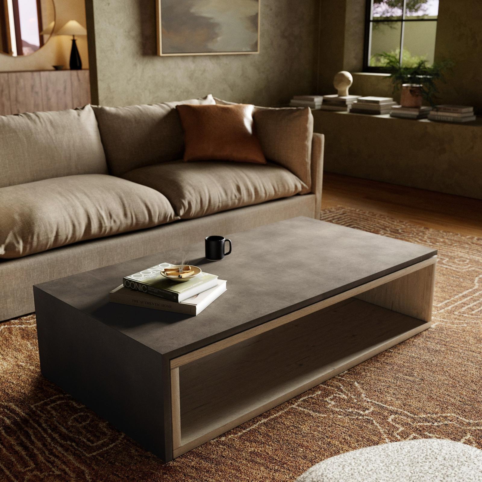 Four Hands Faro Coffee Table