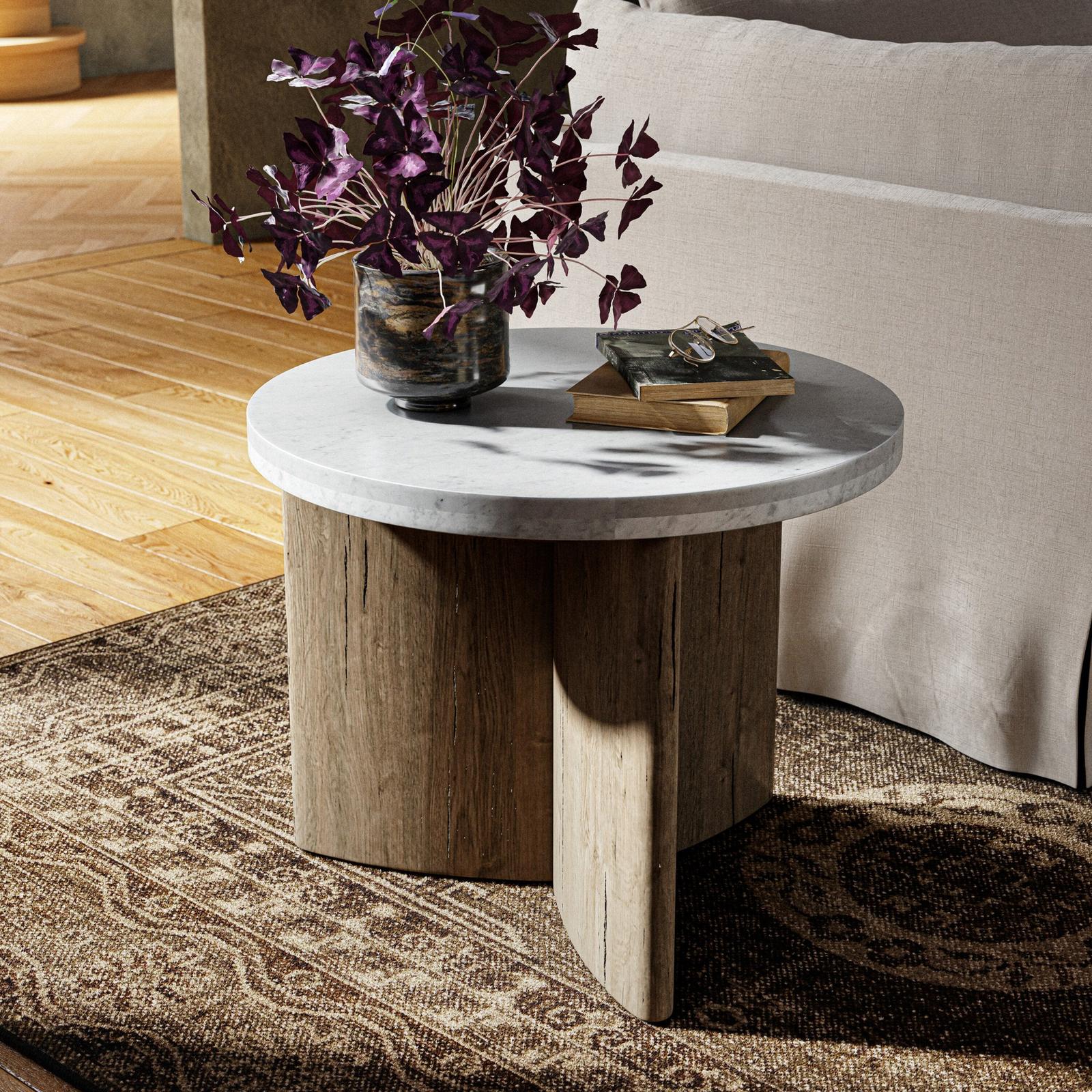 Four Hands Toli End Table