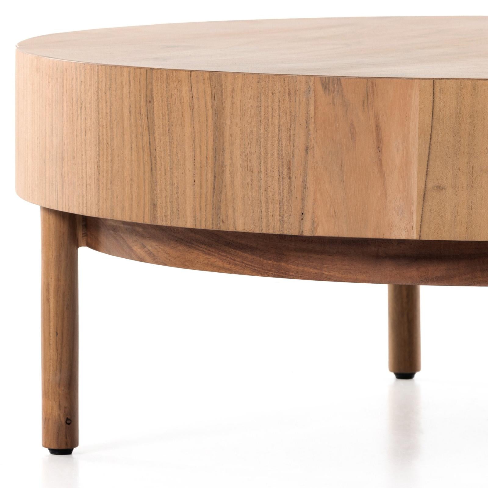 Four Hands Atmore Coffee Table