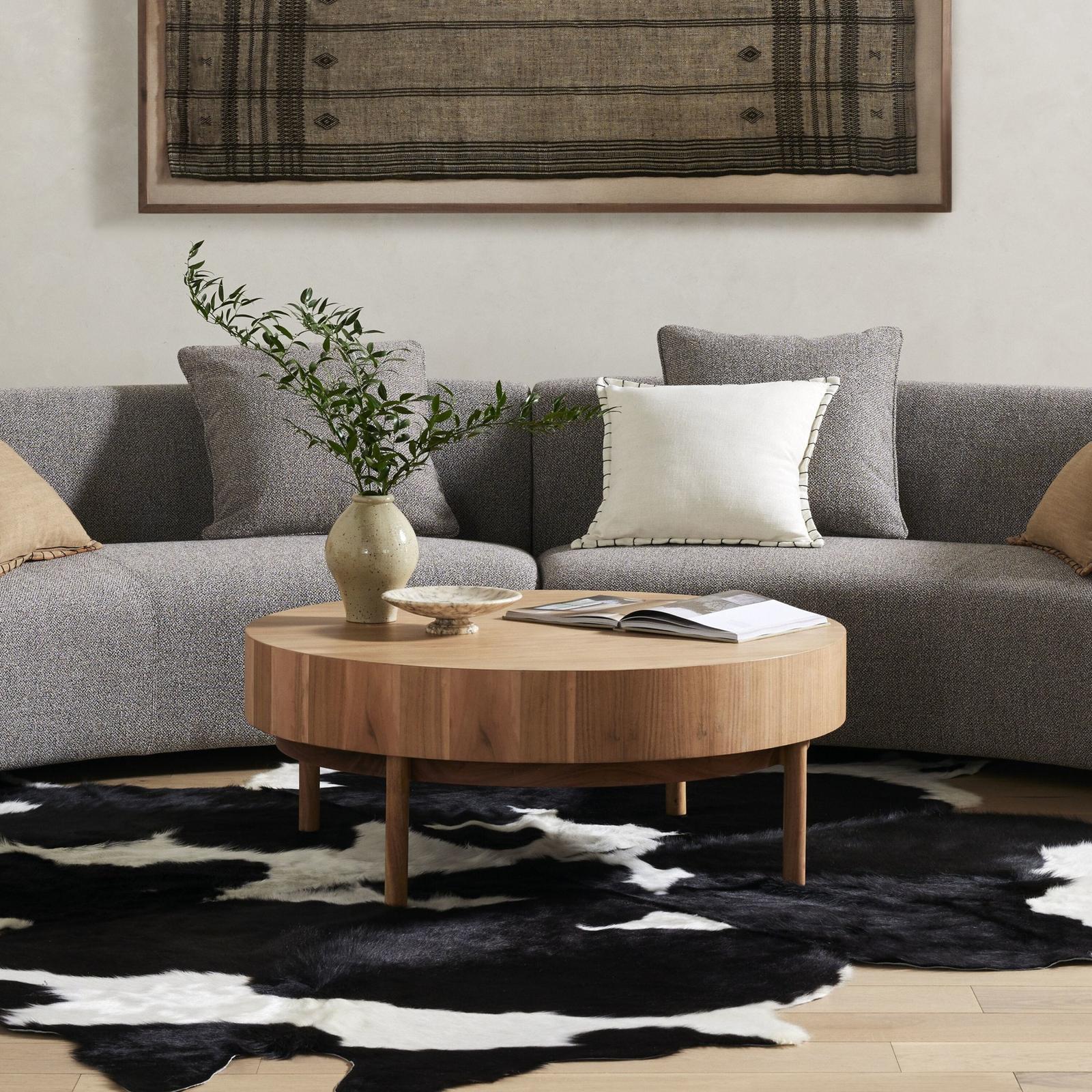 Four Hands Atmore Coffee Table