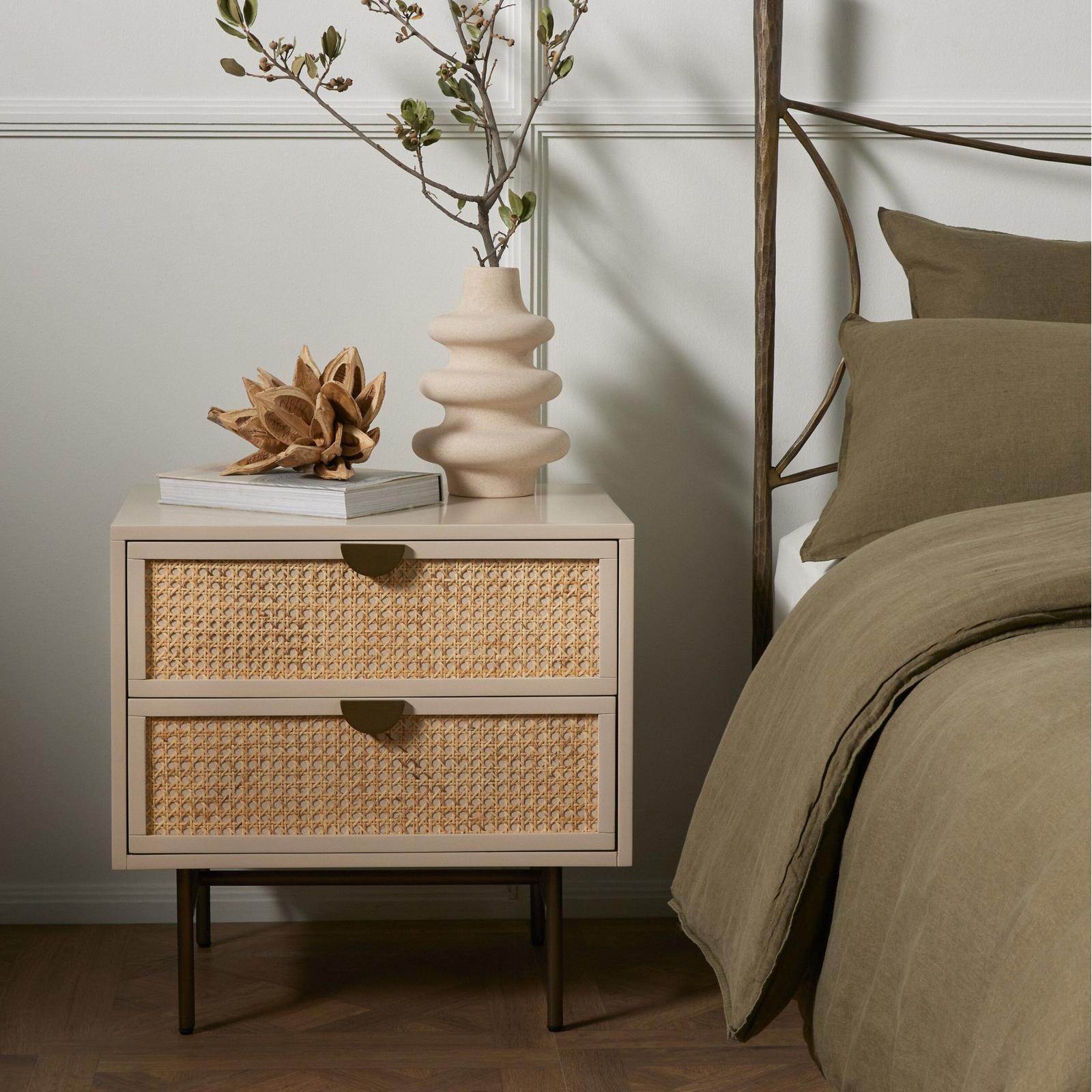 Four Hands Luella Nightstand