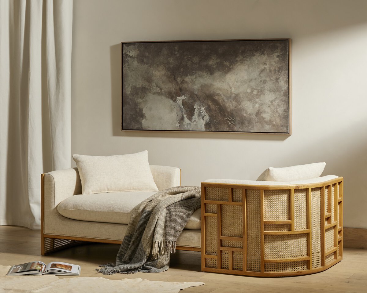 Four Hands June Chaise