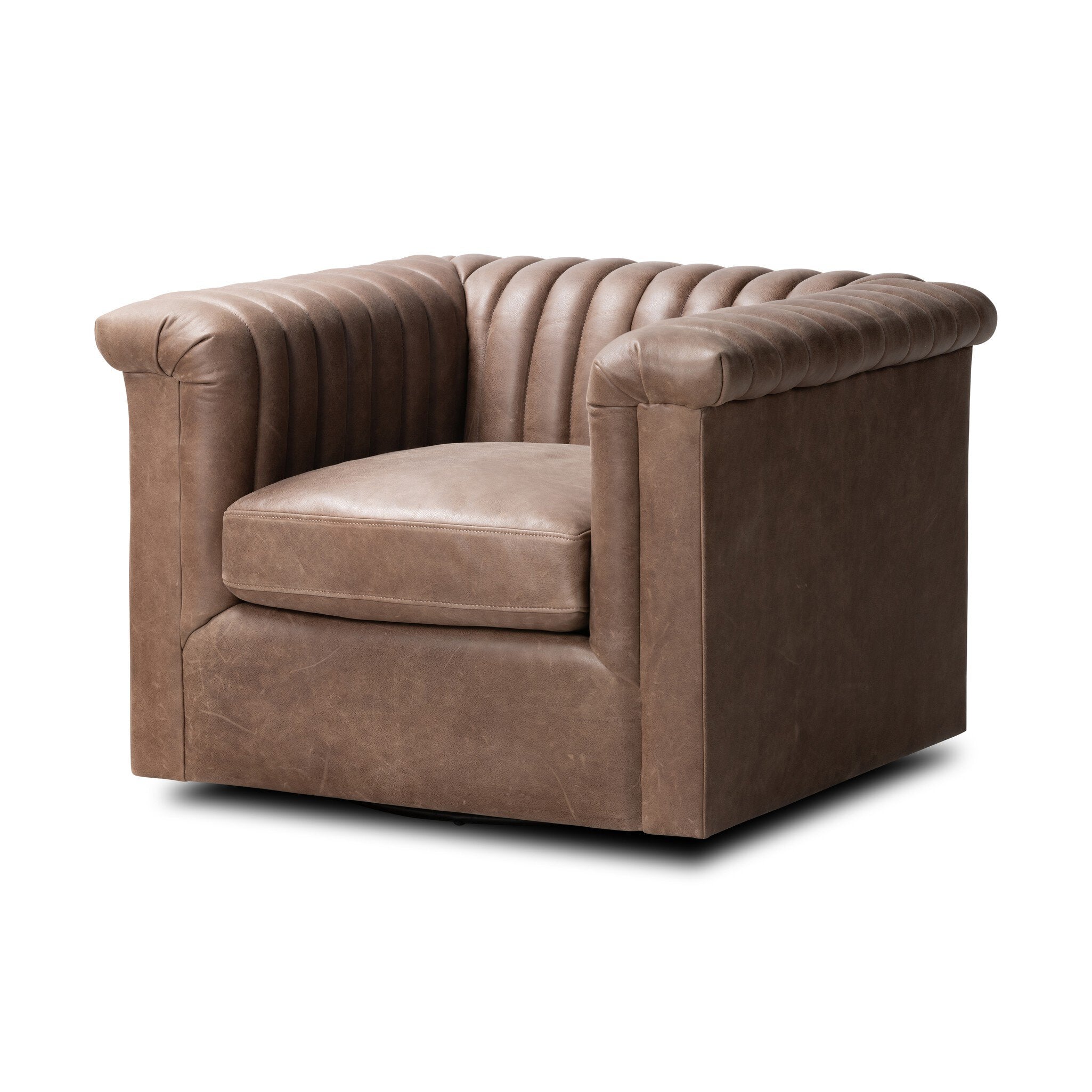 Four Hands Watson Swivel Chair