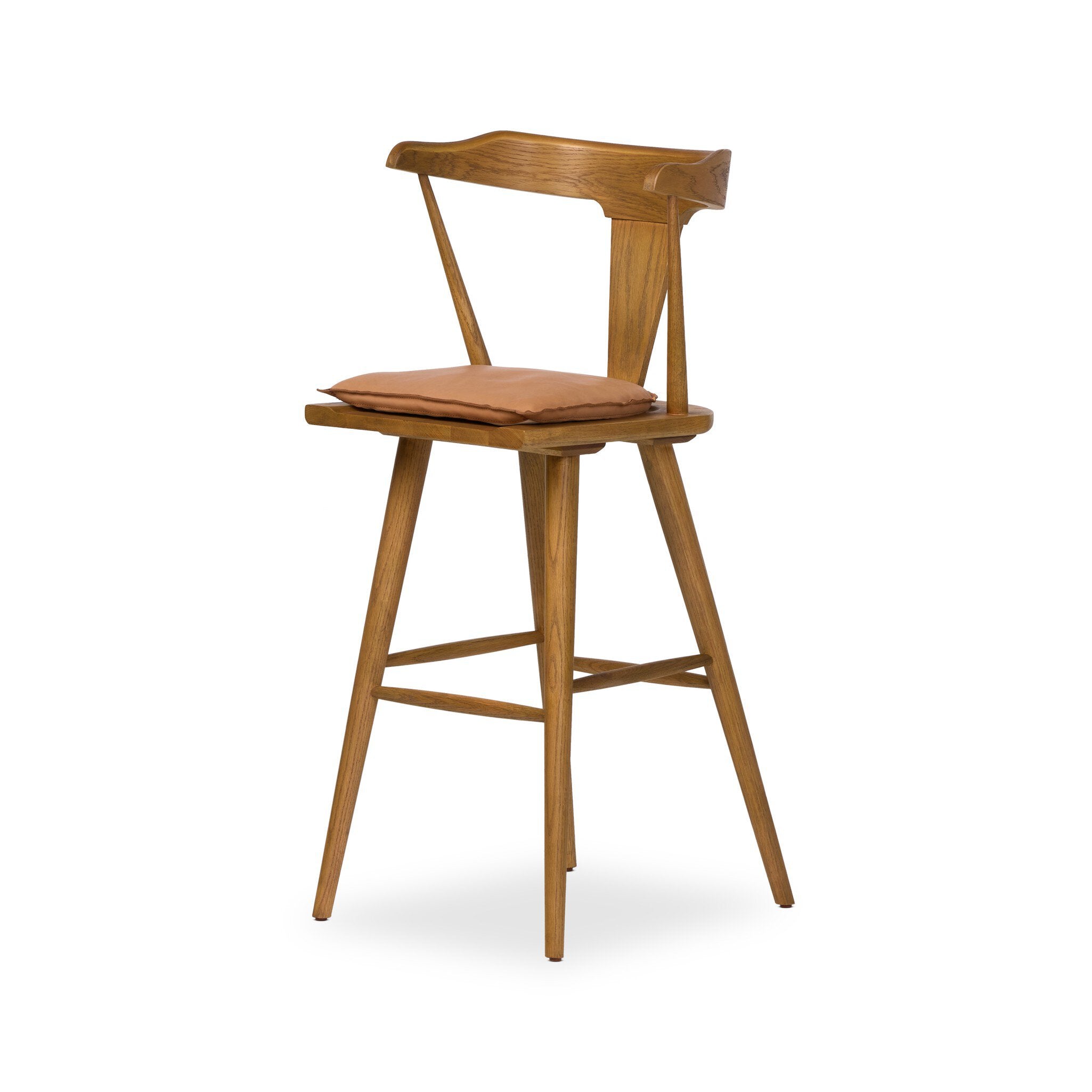 Four Hands Ripley Bar Stool