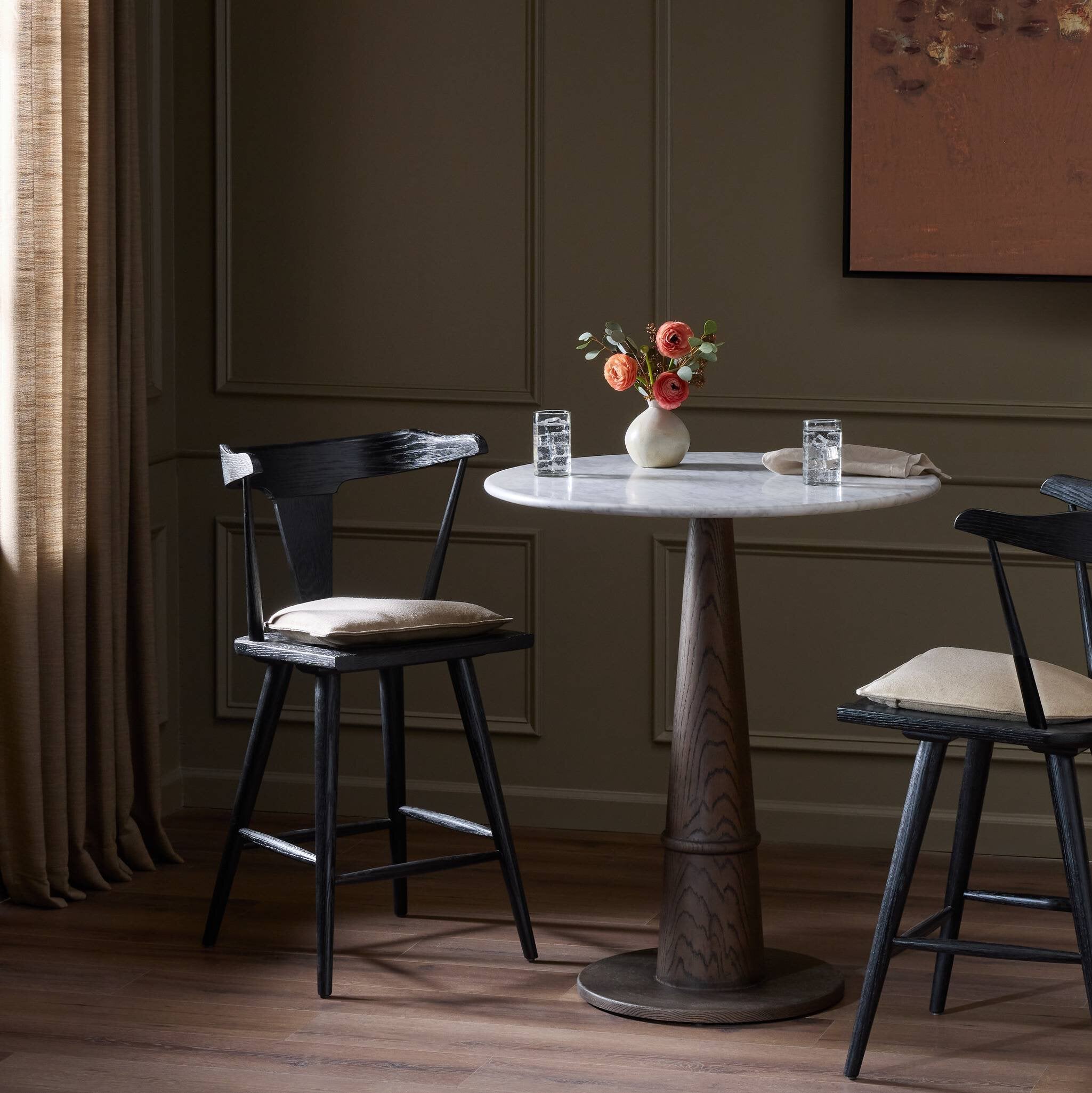 Four Hands Ripley Bar Stool