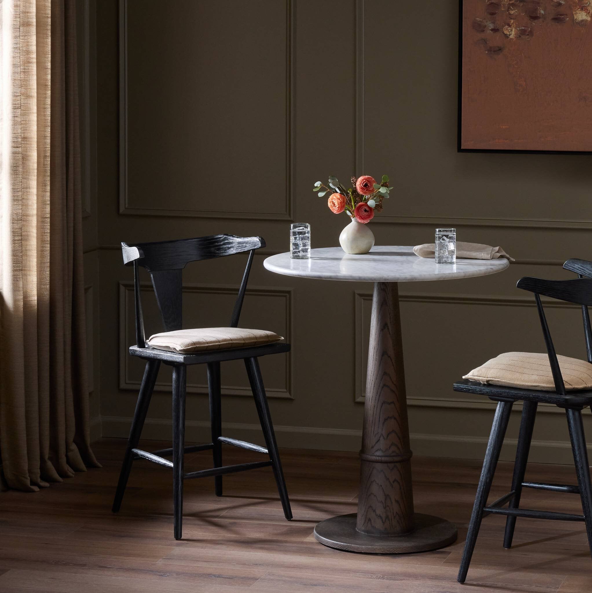 Four Hands Ripley Bar Stool