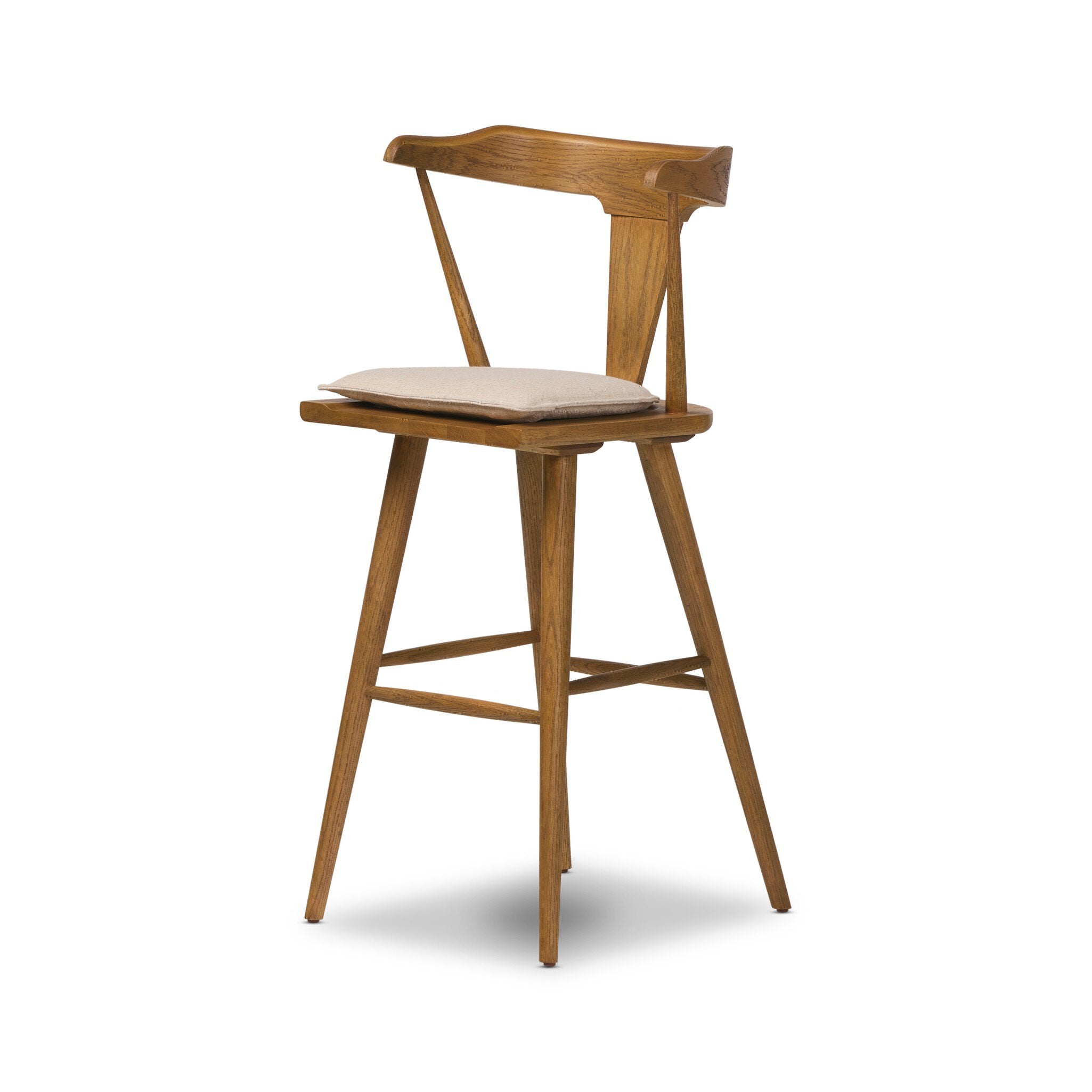 Four Hands Ripley Bar Stool