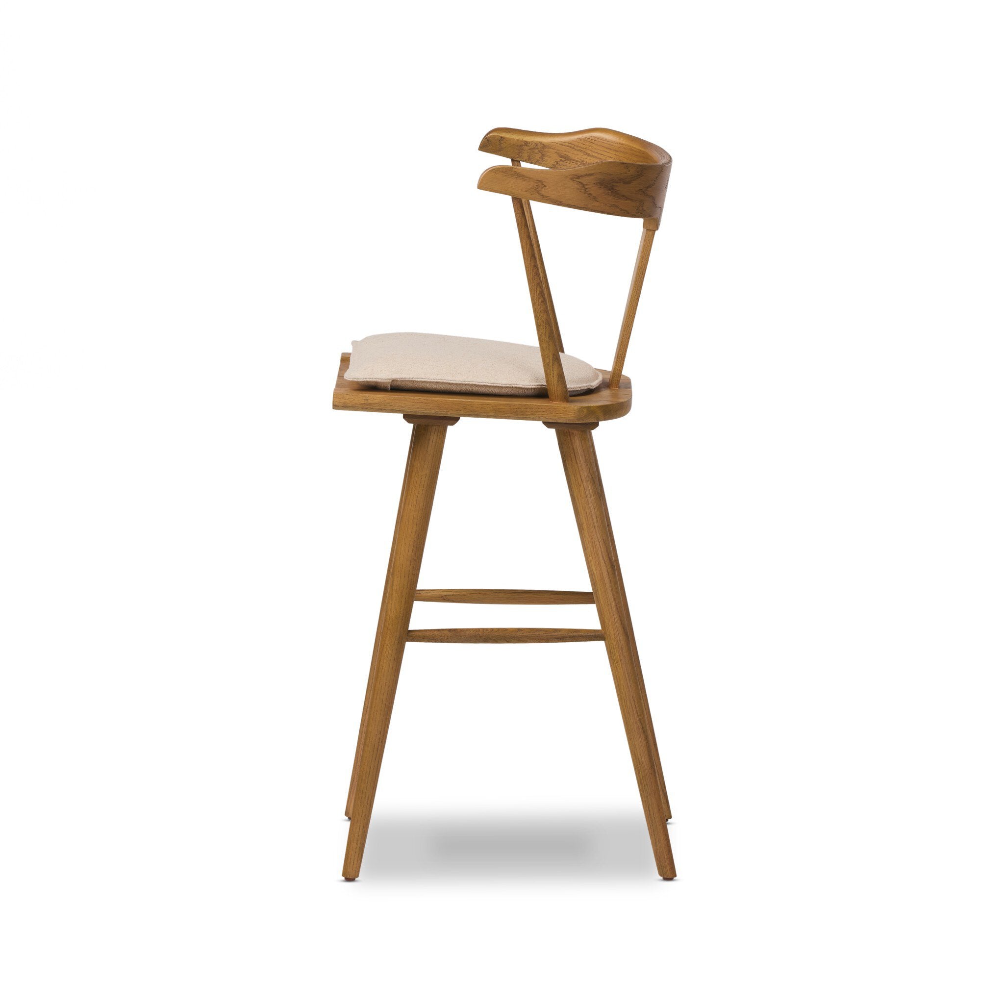 Four Hands Ripley Bar Stool