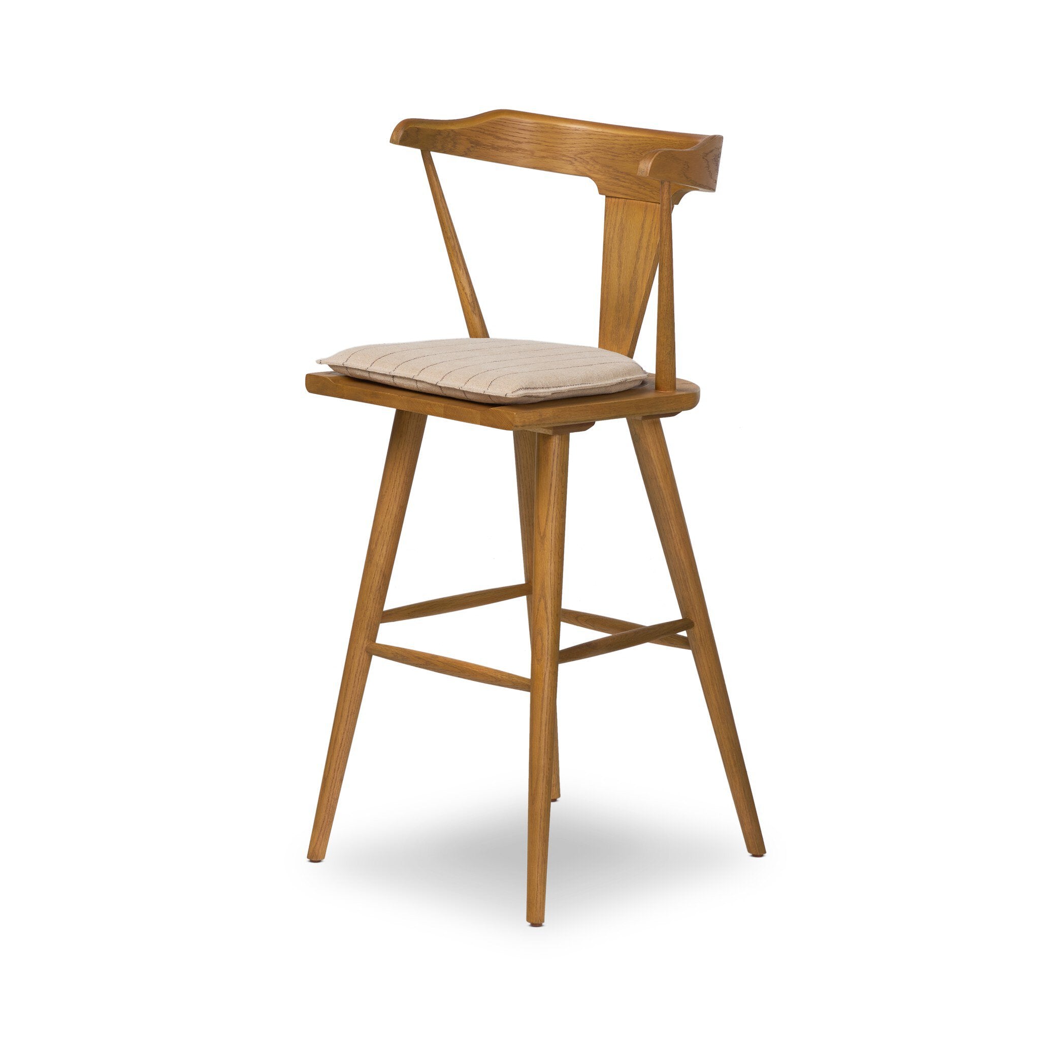 Four Hands Ripley Bar Stool