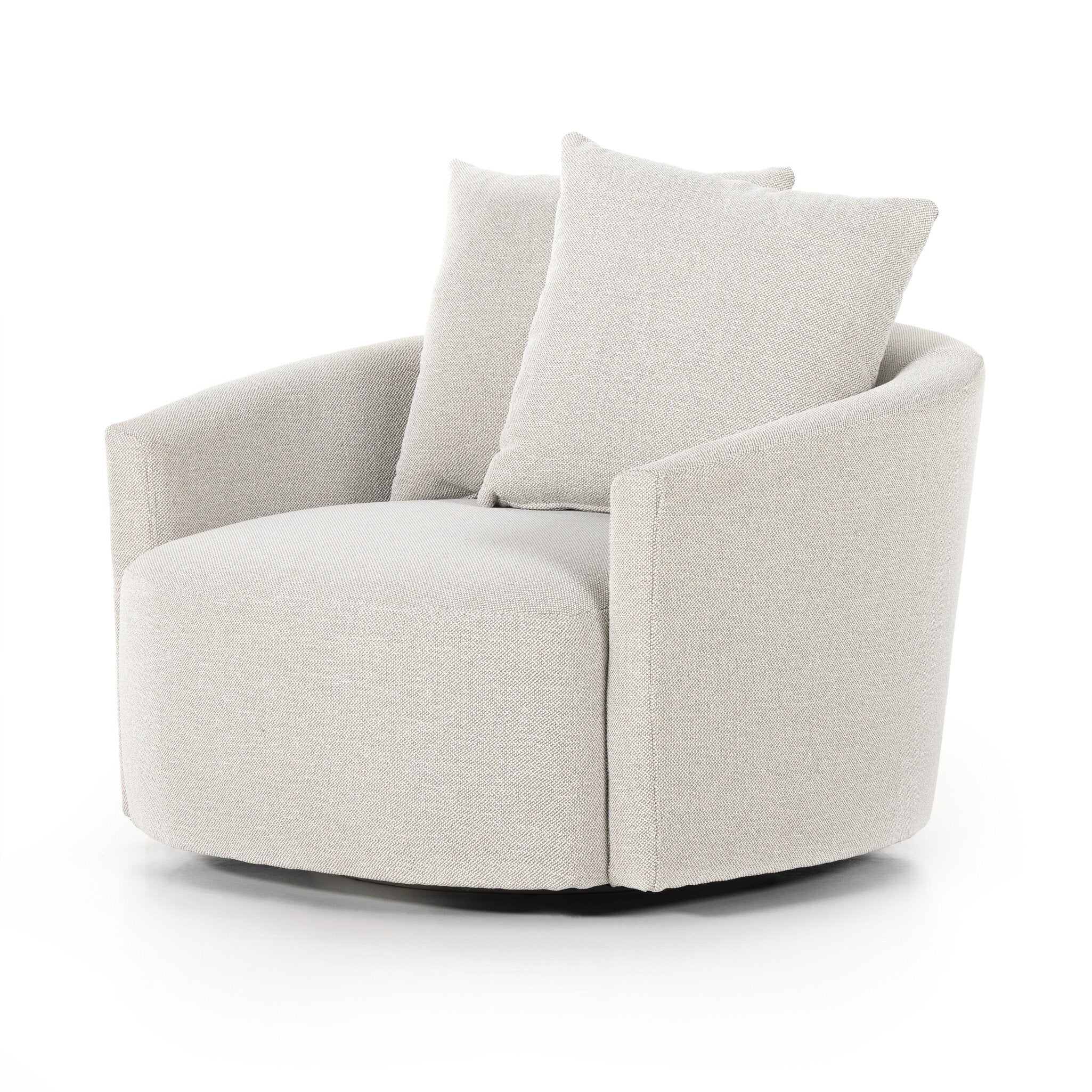 Four Hands Chloe Swivel Chair
