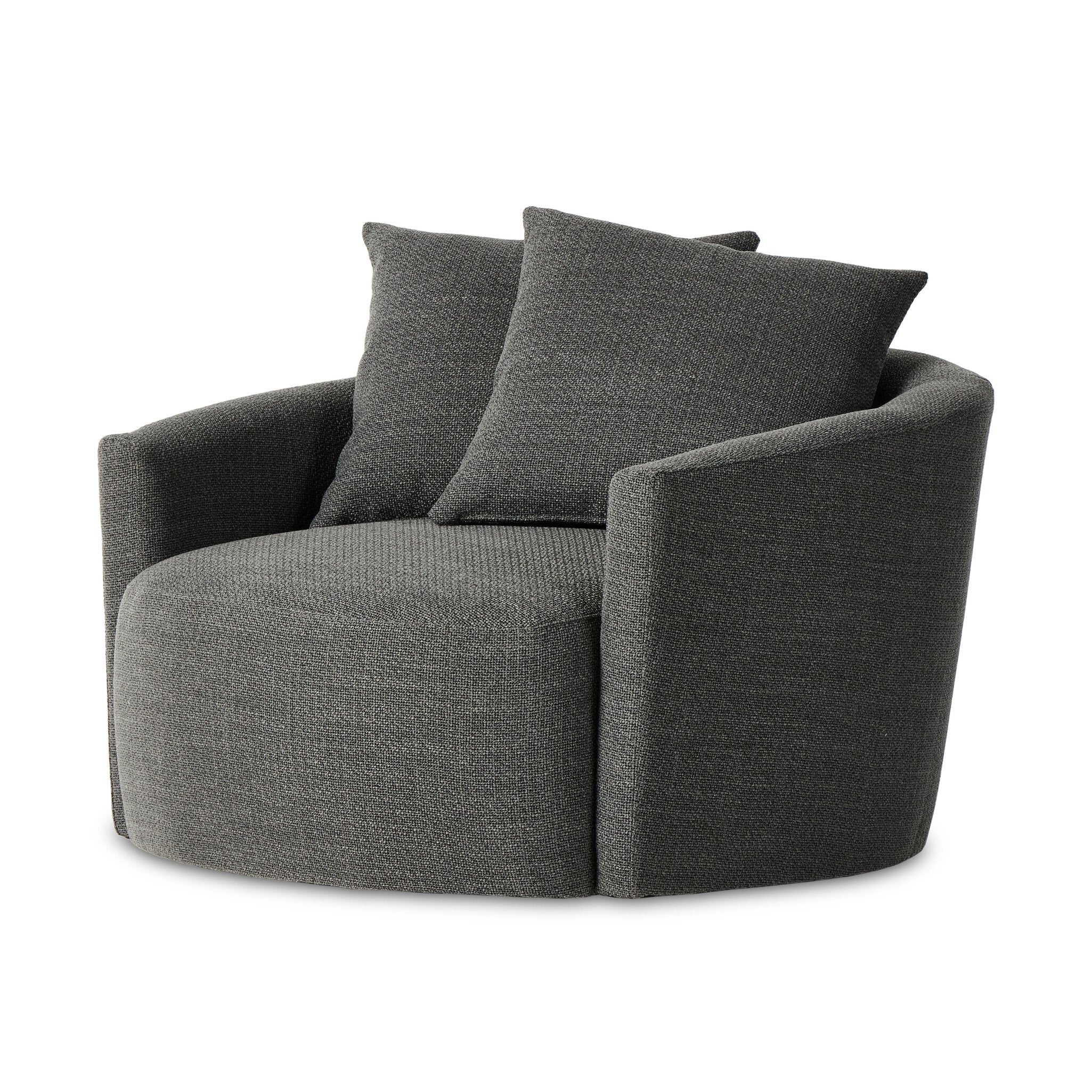 Four Hands Chloe Swivel Chair