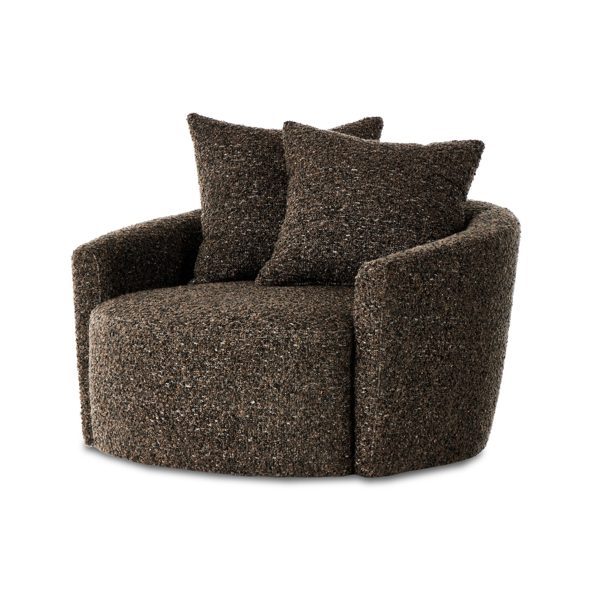 Four Hands Chloe Swivel Chair