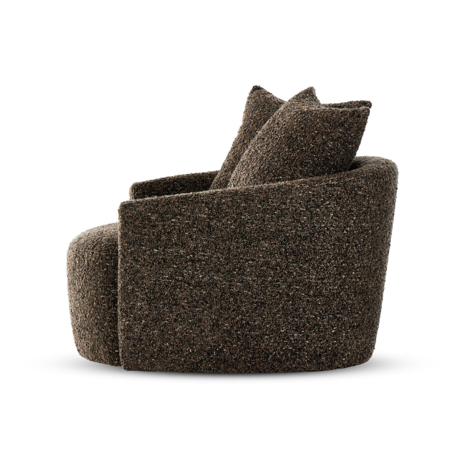 Four Hands Chloe Swivel Chair