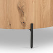 Four Hands Eaton Drum Coffee Table