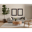 Four Hands Eaton Drum Coffee Table