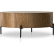 Four Hands Eaton Drum Coffee Table