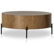 Four Hands Eaton Drum Coffee Table