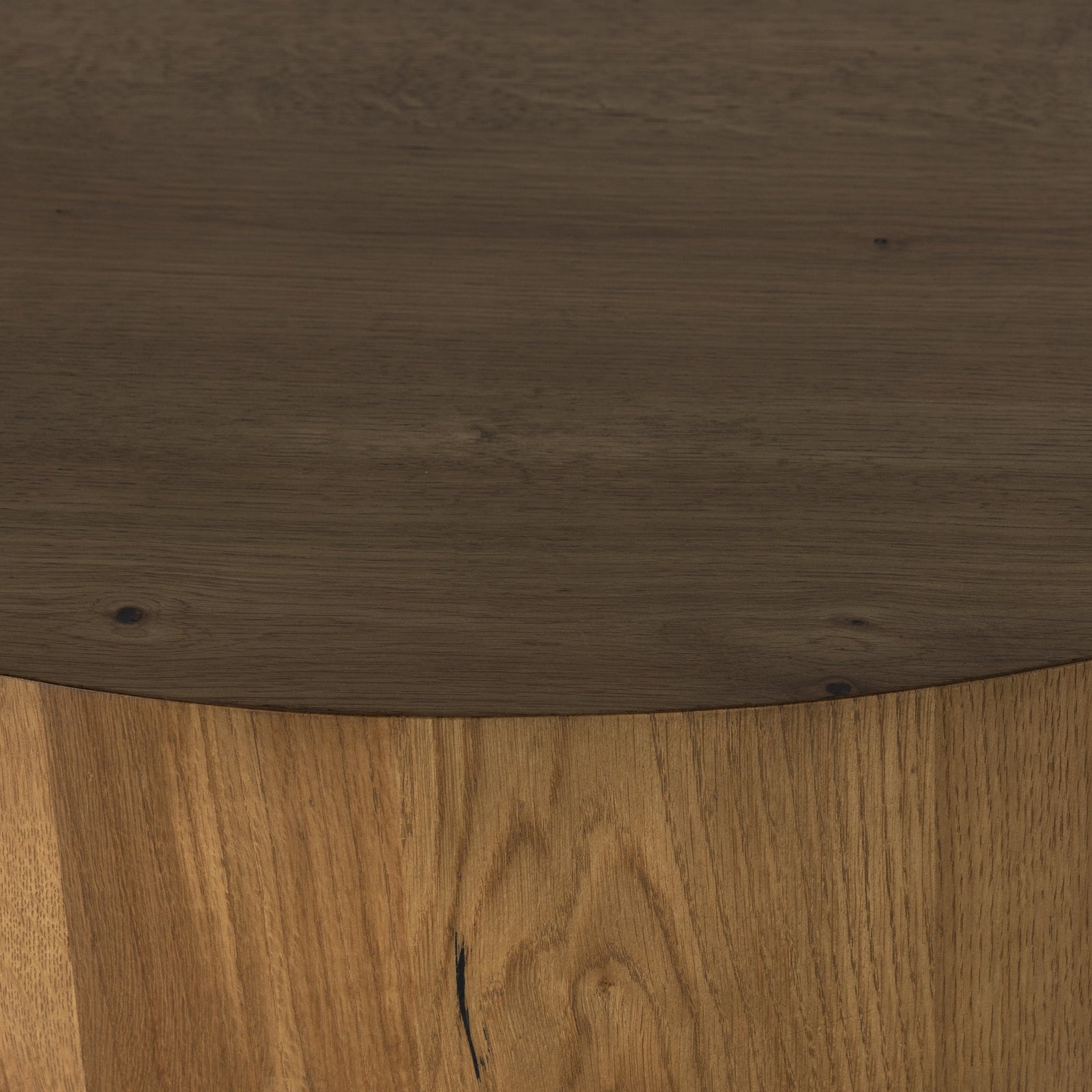 Four Hands Eaton Drum Coffee Table