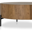 Four Hands Eaton Drum Coffee Table